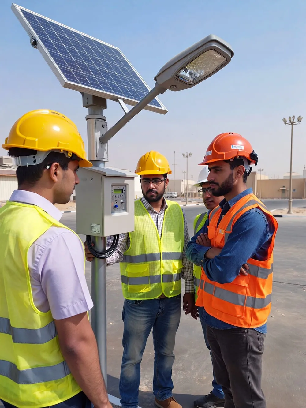 HEKA Technology | PPE & Solar Street Lighting